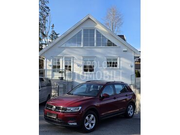 Volkswagen Tiguan Style