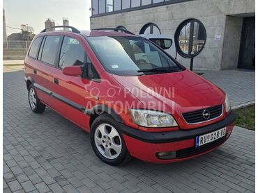 Opel Zafira 2.0 DTI