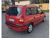 Opel Zafira 2.0 DTI