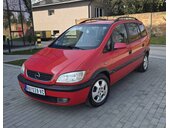 Opel Zafira 2.0 DTI