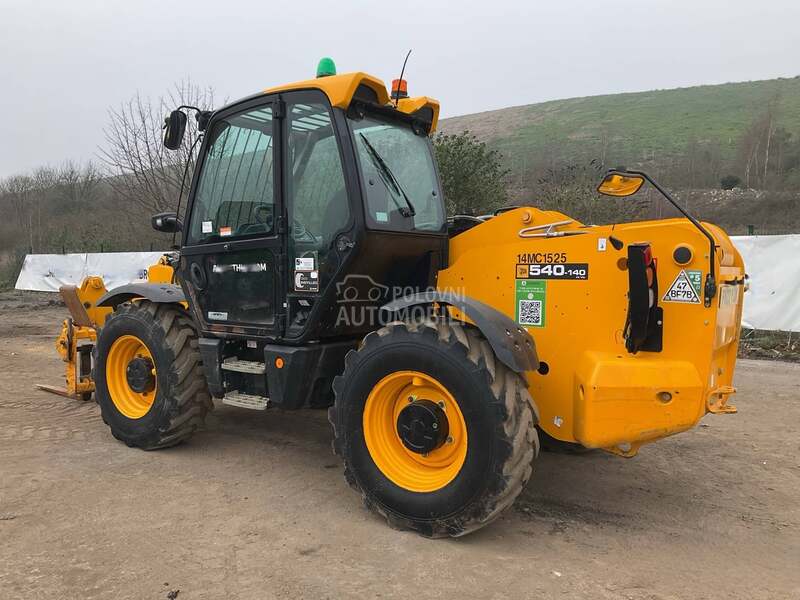 JCB 540  140