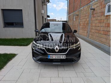 Renault Megane Conquest R.S. Line 160