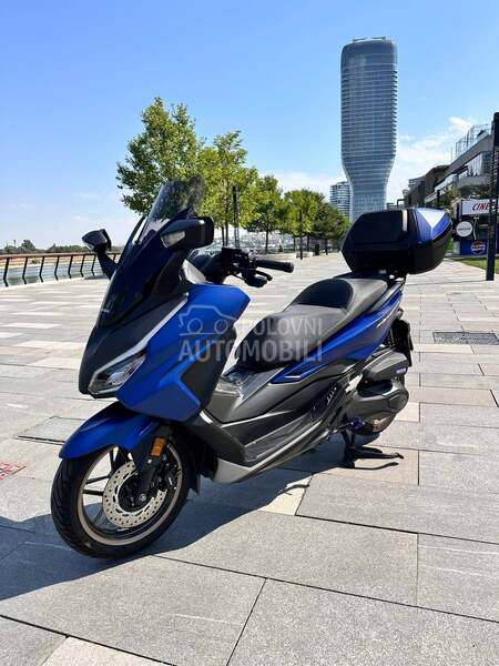 Honda Forza350 Forza 350