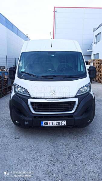 Peugeot Boxer 