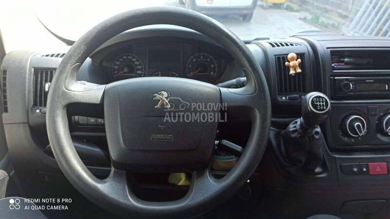 Peugeot Boxer 