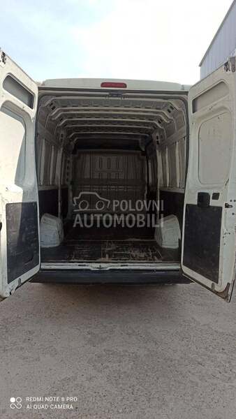 Peugeot Boxer 