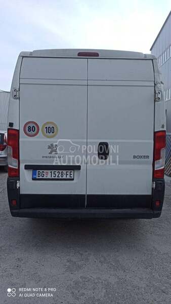Peugeot Boxer 