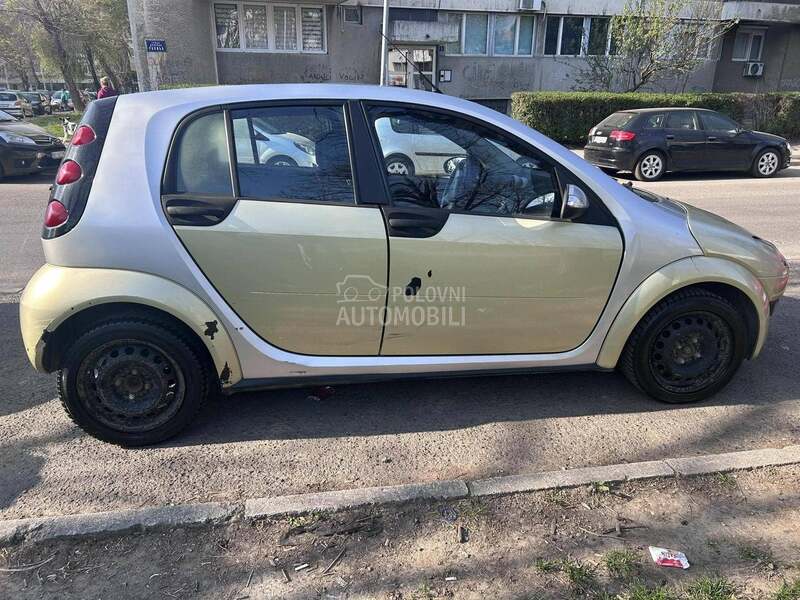 Smart ForFour 1.1