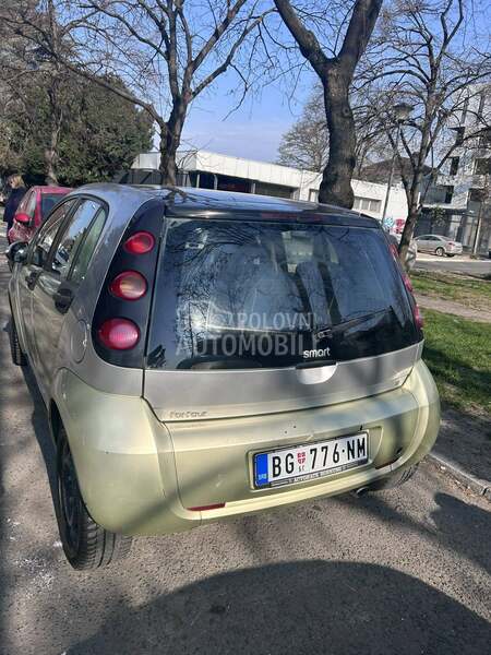 Smart ForFour 1.1