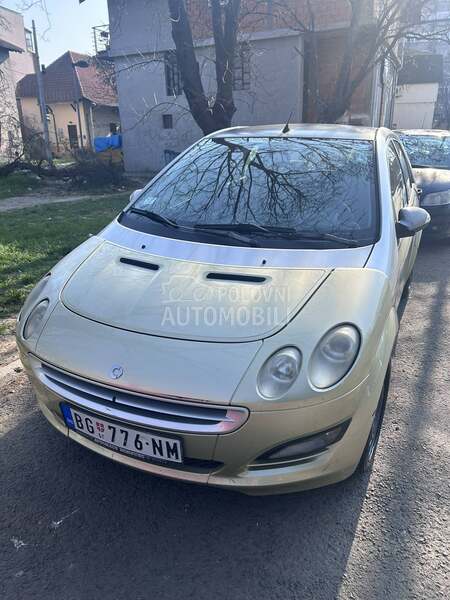 Smart ForFour 1.1