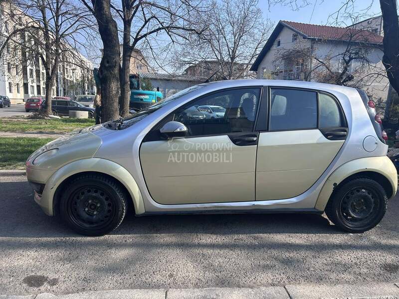 Smart ForFour 1.1