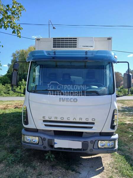 Iveco Iveko eurocargo ML 100e17