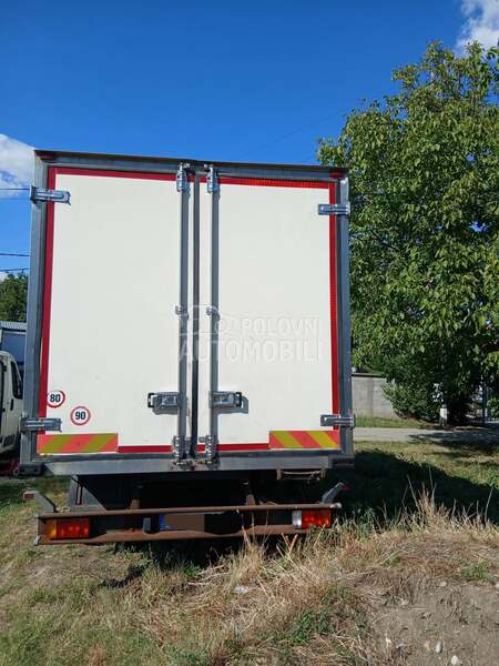 Iveco Iveko eurocargo ML 100e17