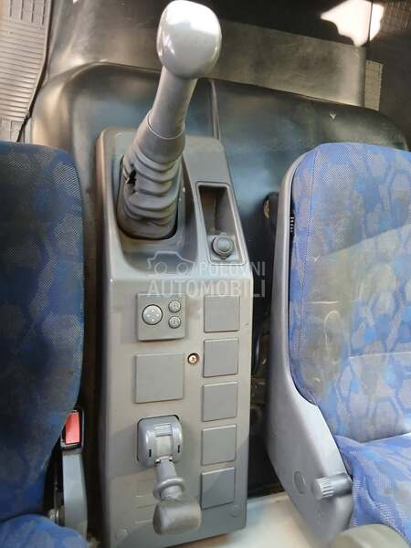 Iveco Iveko eurocargo ML 100e17