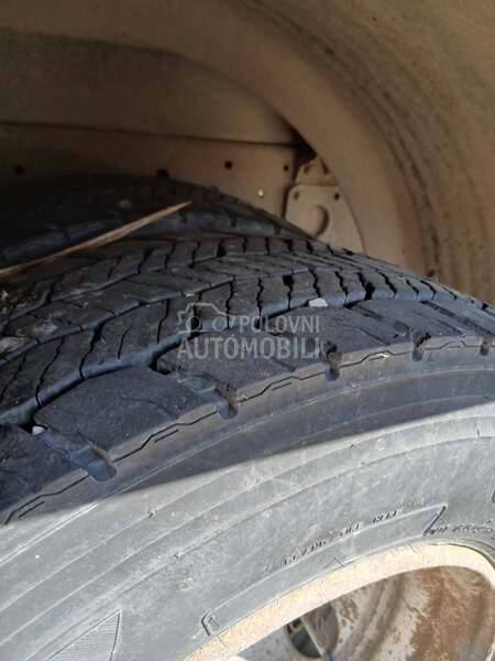 Iveco Iveko eurocargo ML 100e17