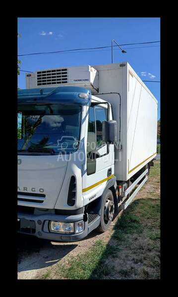Iveco Iveko eurocargo ML 100e17