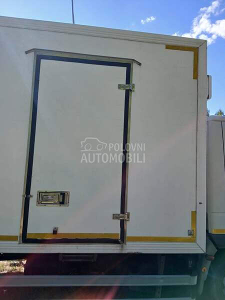 Iveco Iveko eurocargo ML 100e17