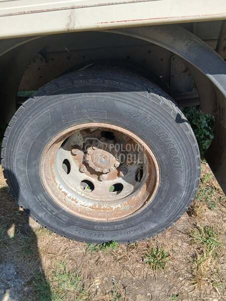 Iveco Iveko eurocargo ML 100e17