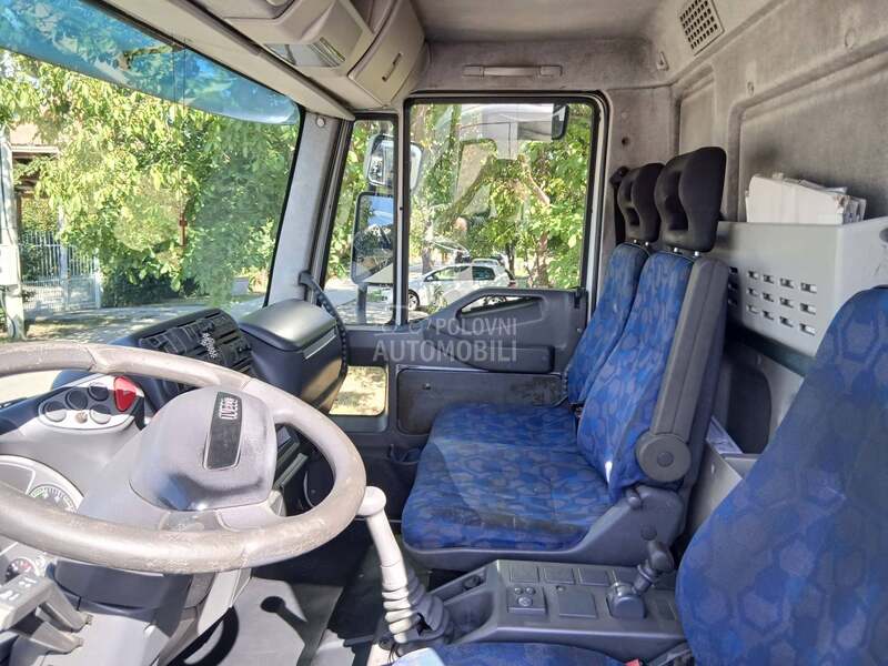 Iveco Iveko eurocargo ML 100e17