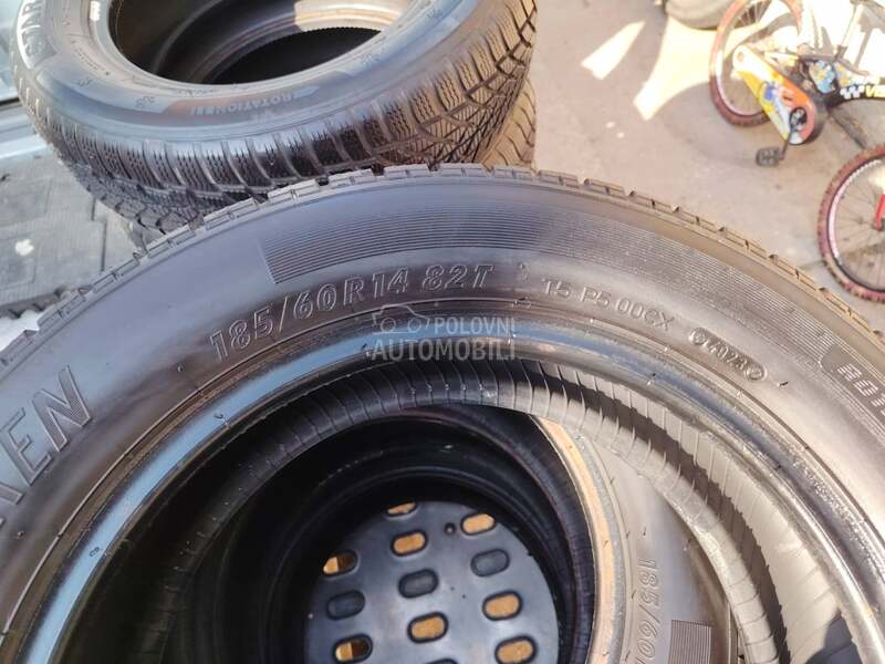 Tigar 185/60 R14 Zimska