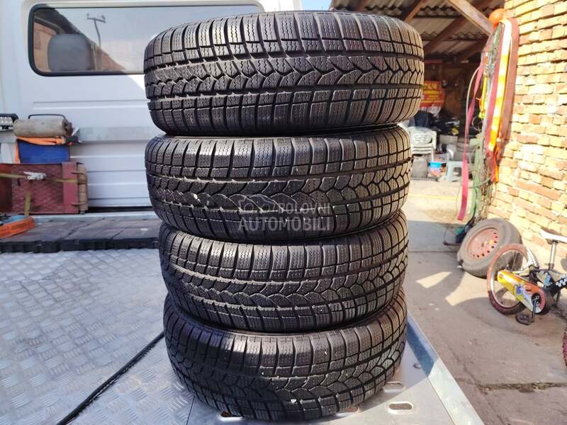 Tigar 185/60 R14 Zimska