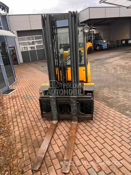 Jungheinrich TFG30BK