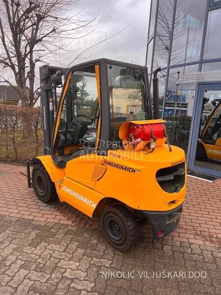 Jungheinrich TFG30BK