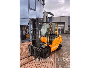 Jungheinrich TFG30BK