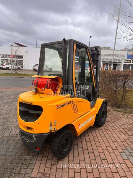 Jungheinrich TFG30BK