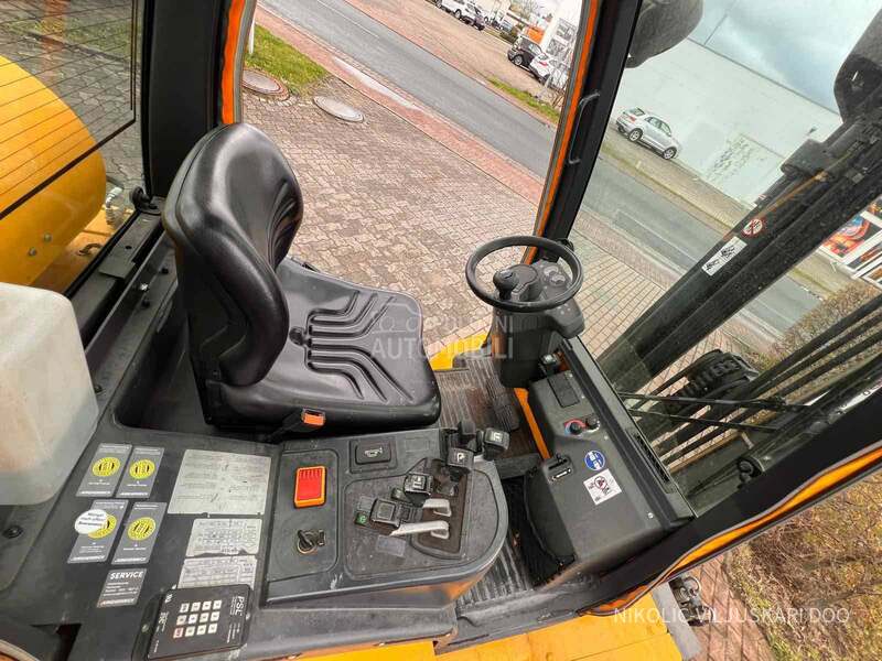 Jungheinrich TFG30BK