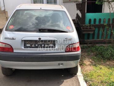 Citroen Saxo 