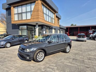 Volkswagen Tiguan 2.0 TDI 4MOTION