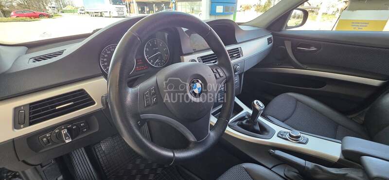 BMW 320 E90 320i CH