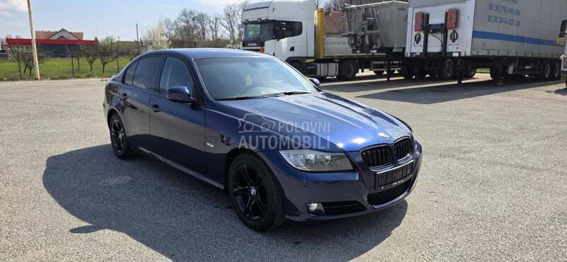 BMW 320 E90 320i CH