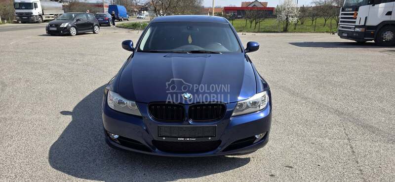 BMW 320 E90 320i CH