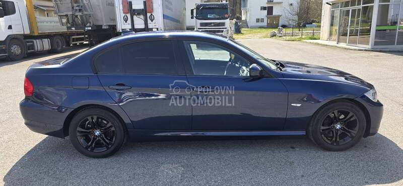 BMW 320 E90 320i CH