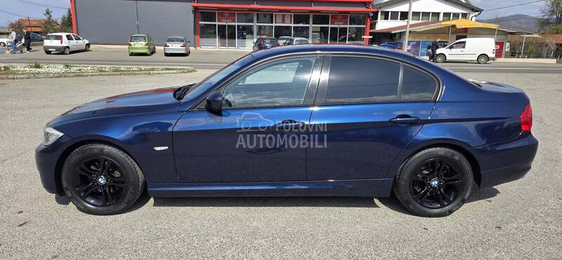 BMW 320 E90 320i CH