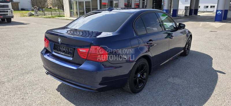 BMW 320 E90 320i CH