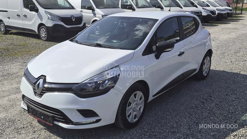 Renault Clio 1.5dci VAN