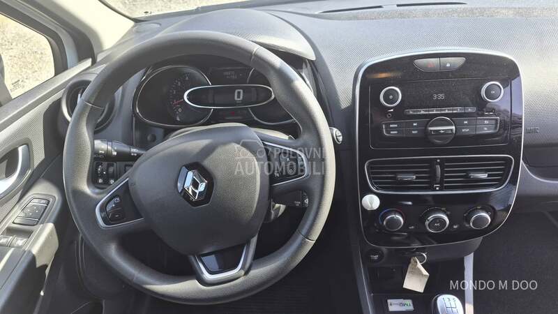Renault Clio 1.5dci VAN