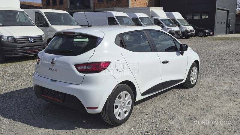 Renault Clio 1.5dci VAN