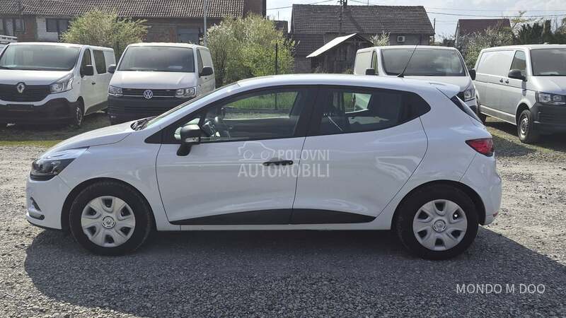 Renault Clio 1.5dci VAN