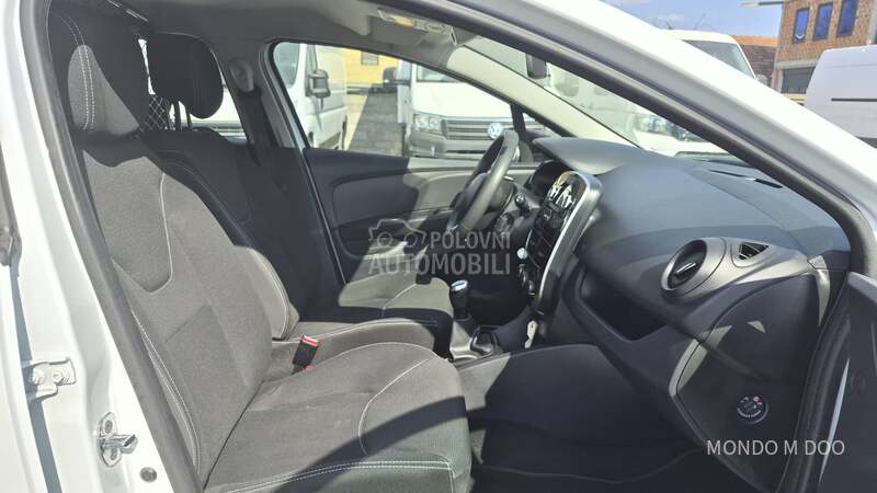 Renault Clio 1.5dci VAN