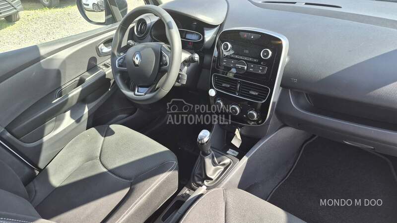 Renault Clio 1.5dci VAN