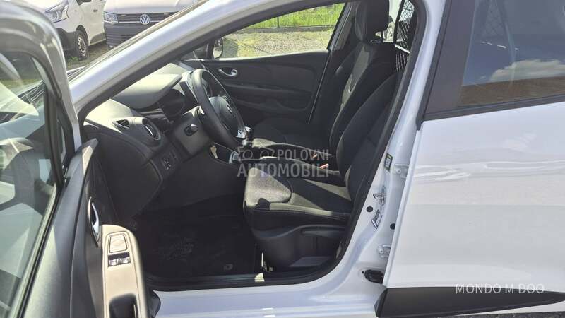 Renault Clio 1.5dci VAN