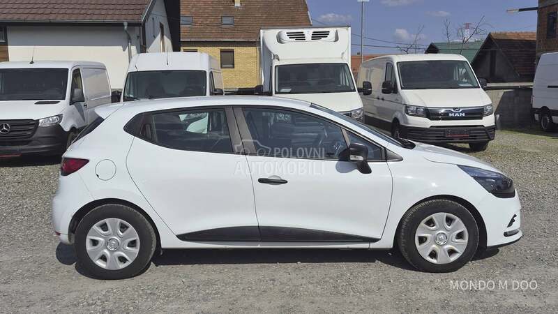Renault Clio 1.5dci VAN