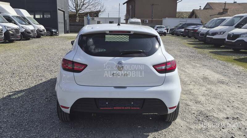 Renault Clio 1.5dci VAN