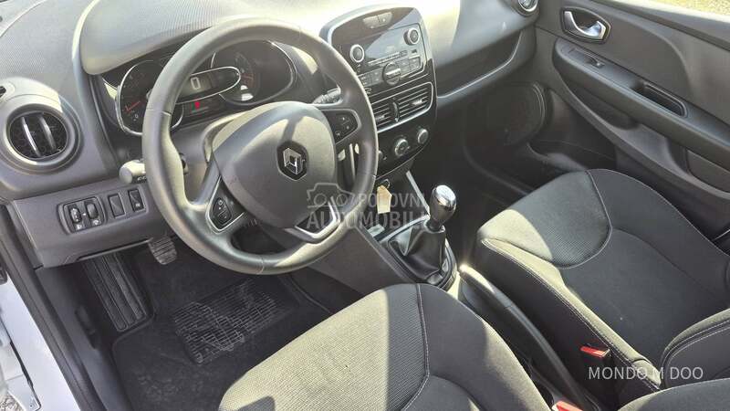 Renault Clio 1.5dci VAN