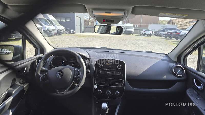 Renault Clio 1.5dci VAN