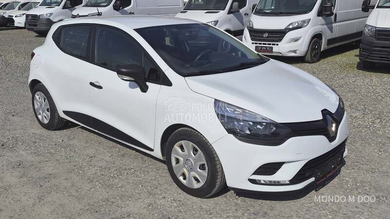 Renault Clio 1.5dci VAN